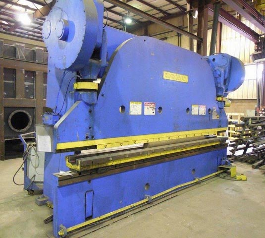 400 TON x 16' CINCINNATI ... PRESS BRAKE